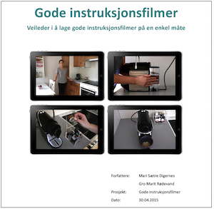 Gode instruksjonsfilmer