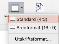 Standardformat