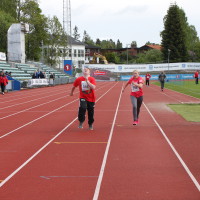 Fra et Vivil sportsstevne